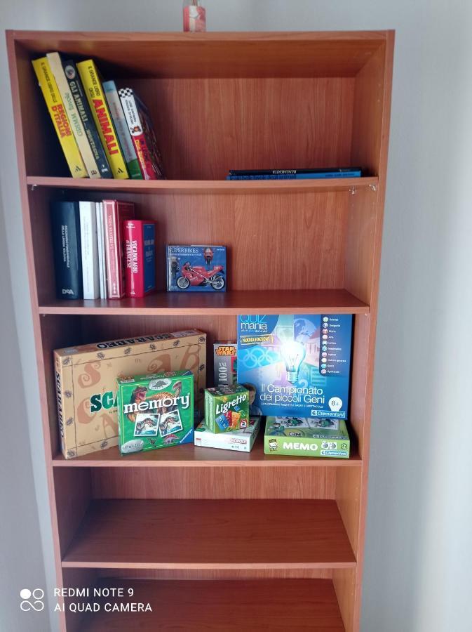 Da nonna Pina Lejlighed Cossogno Eksteriør billede